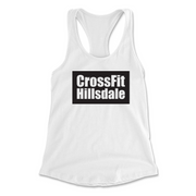 Womens 2X-Large WHITE Tank Top