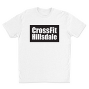 Mens 2X-Large WHITE T-Shirt