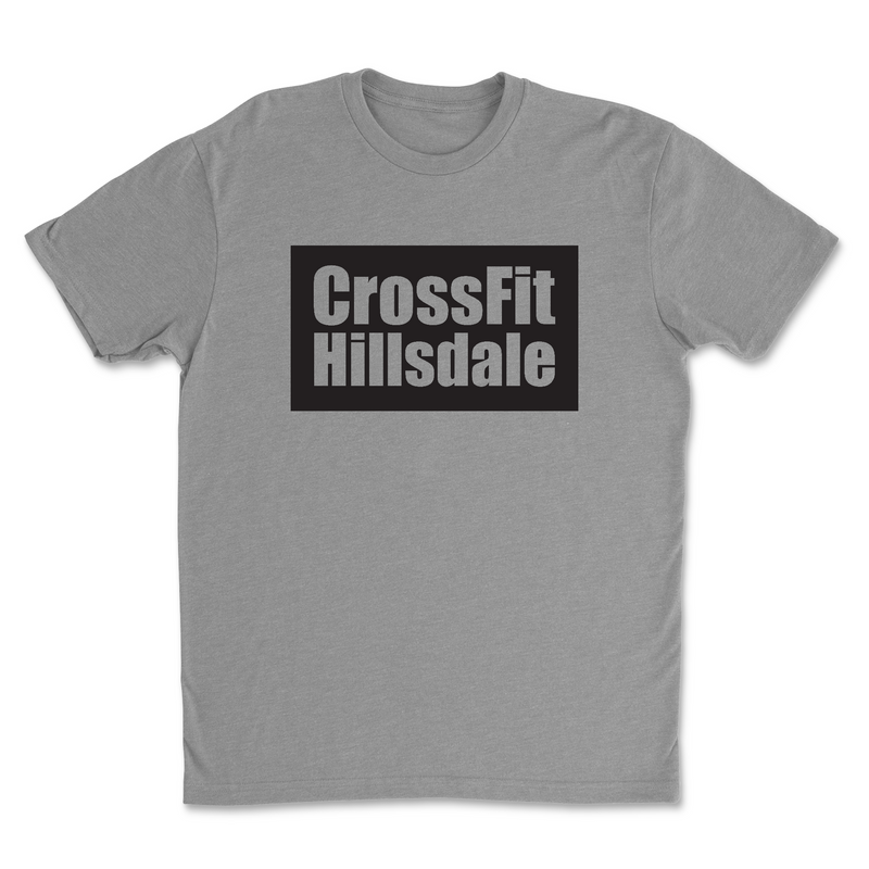 Mens 2X-Large DARK_HEATHER_GREY T-Shirt