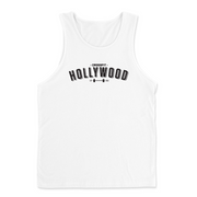 Mens 2X-Large WHITE Tank Top
