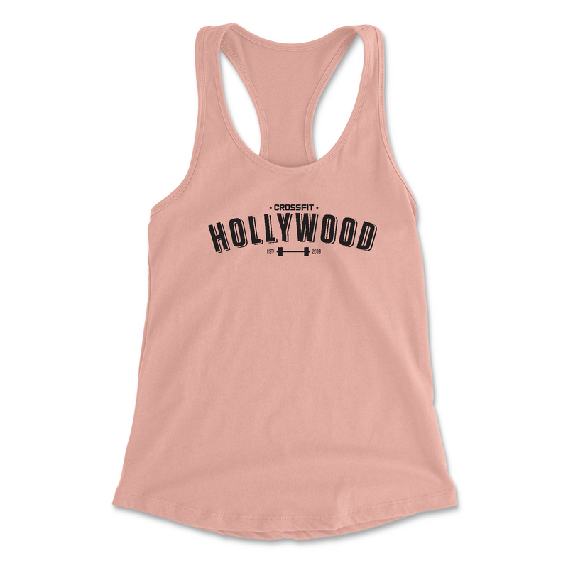 Womens 2X-Large DESERT_PINK Tank Top