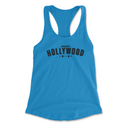 Womens 2X-Large TURQUOSE Tank Top