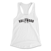 Womens 2X-Large WHITE Tank Top