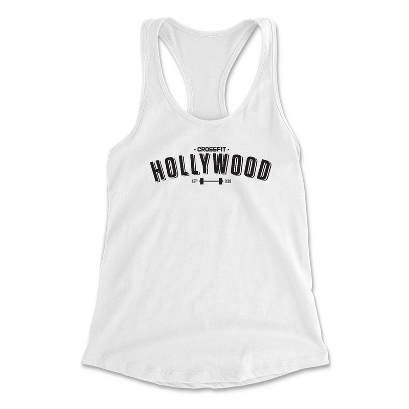 Womens 2X-Large WHITE Tank Top