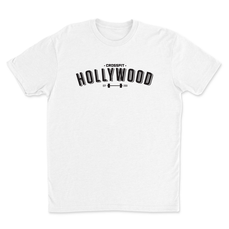 Mens 2X-Large WHITE T-Shirt