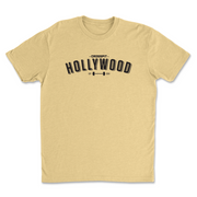 Mens 2X-Large BANANA_CREAM T-Shirt