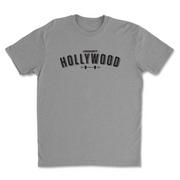Mens 2X-Large DARK_HEATHER_GREY T-Shirt