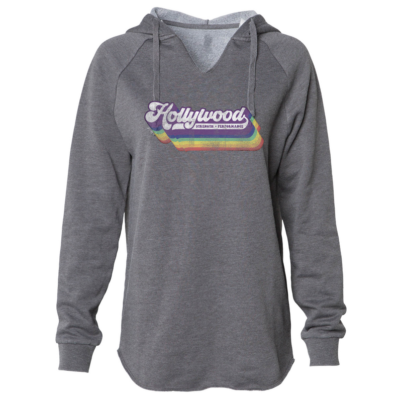 Womens 2X-Large SHADOW Hoodie