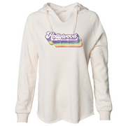 Womens 2X-Large BONE Hoodie