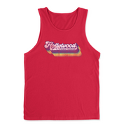 Mens 2X-Large RED Tank Top
