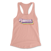 Womens 2X-Large DESERT_PINK Tank Top