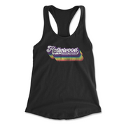 Womens 2X-Large BLACK Tank Top