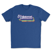 Mens 2X-Large ROYAL T-Shirt