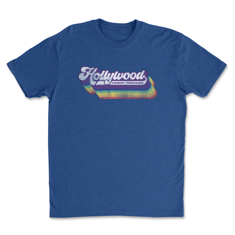Mens 2X-Large ROYAL T-Shirt