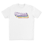 Mens 2X-Large WHITE T-Shirt