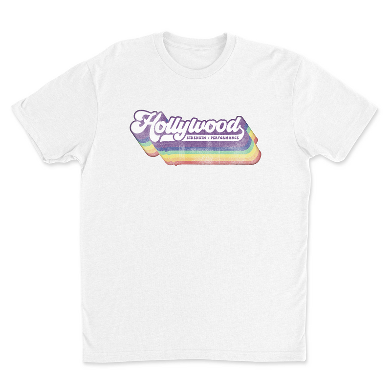 Mens 2X-Large WHITE T-Shirt