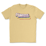 Mens 2X-Large BANANA_CREAM T-Shirt