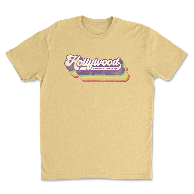 Mens 2X-Large BANANA_CREAM T-Shirt