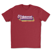 Mens 2X-Large CARDINAL T-Shirt