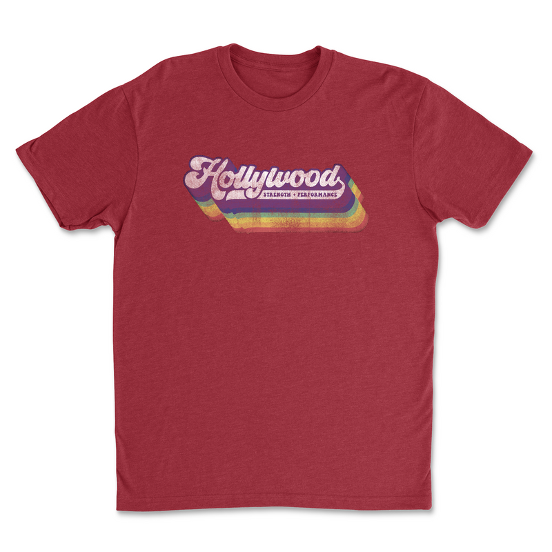 Mens 2X-Large CARDINAL T-Shirt