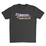 Mens 2X-Large CHARCOAL T-Shirt