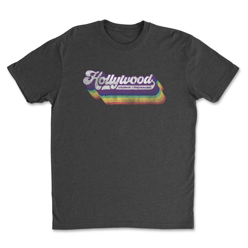 Mens 2X-Large CHARCOAL T-Shirt