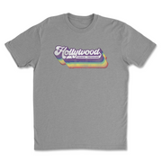 Mens 2X-Large DARK_HEATHER_GREY T-Shirt