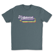 Mens 2X-Large INDIGO T-Shirt