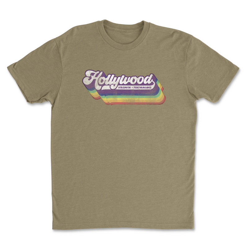Mens 2X-Large LIGHT_OLIVE T-Shirt