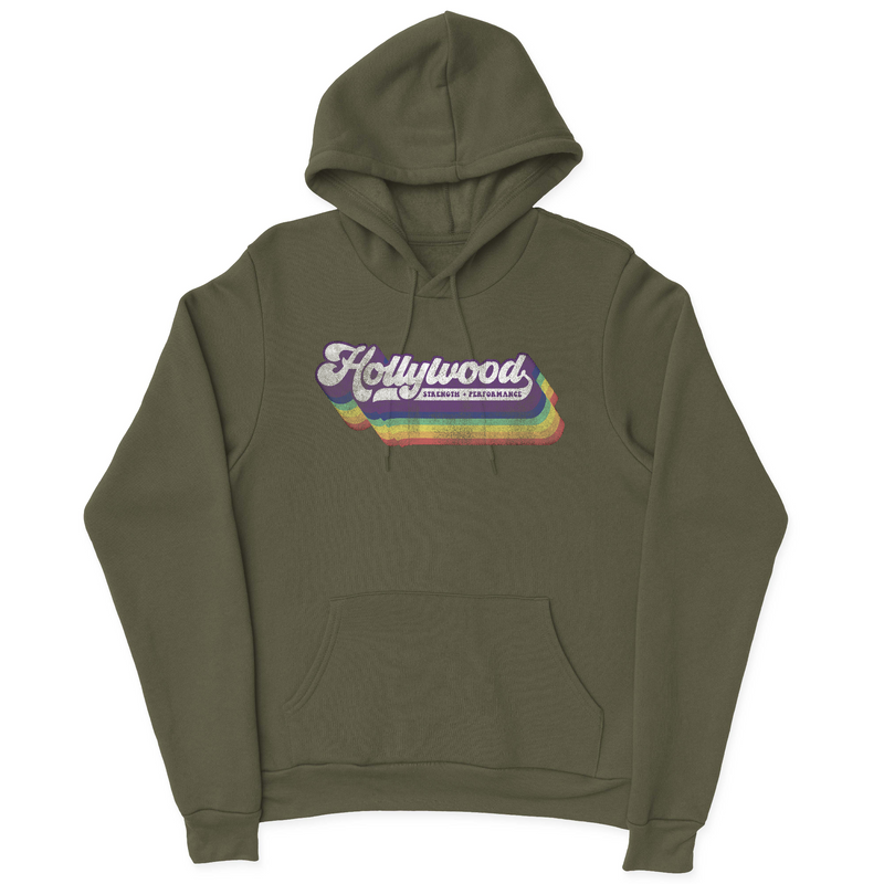 Mens 2X-Large ARMY Hoodie
