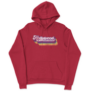 Mens 2X-Large RED Hoodie