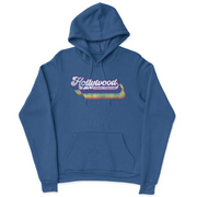 Mens 2X-Large ROYAL Hoodie