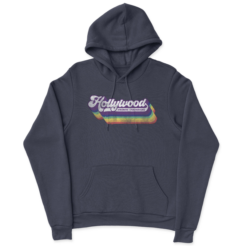 Mens 2X-Large CLASSIC_NAVY Hoodie