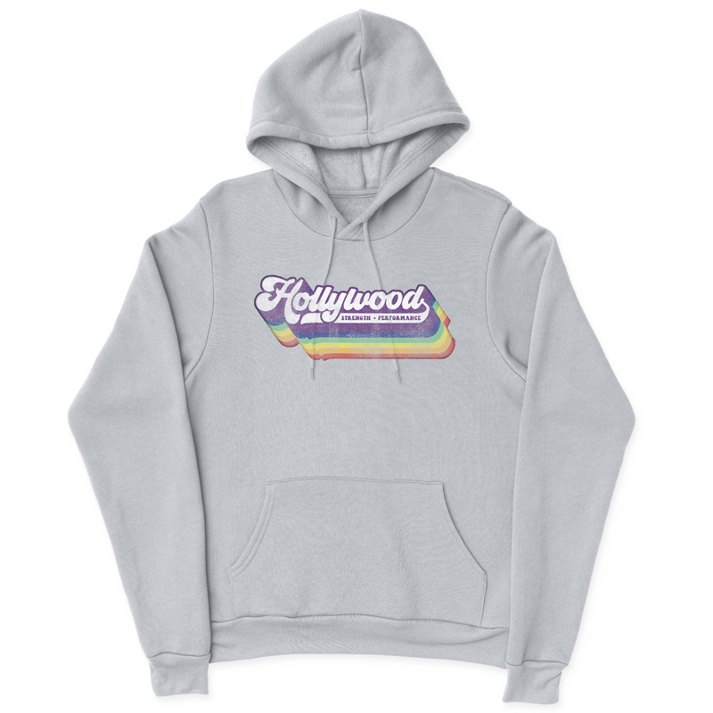 Mens 2X-Large GRAY_HEATHER Hoodie