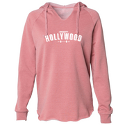 Womens 2X-Large DUSTY_ROSE Hoodie