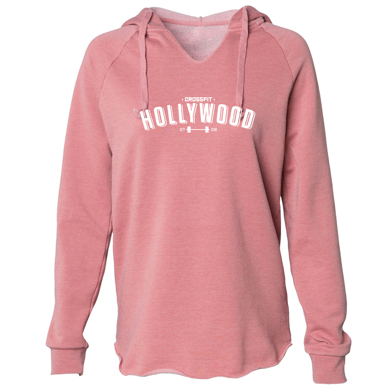Womens 2X-Large DUSTY_ROSE Hoodie