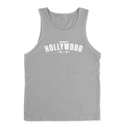 Mens 2X-Large HEATHER_GRAY Tank Top