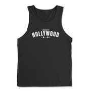 Mens 2X-Large BLACK Tank Top