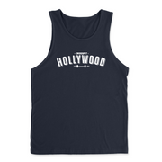 Mens 2X-Large DARK_NAVY Tank Top
