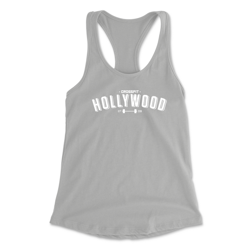 Womens 2X-Large HEATHER_GRAY Tank Top