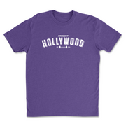 Mens 2X-Large PURPLE_RUSH T-Shirt