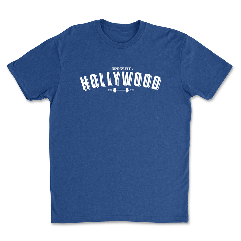 Mens 2X-Large ROYAL T-Shirt