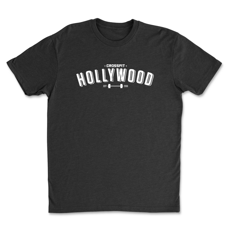 Mens 2X-Large BLACK T-Shirt