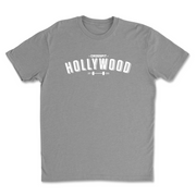 Mens 2X-Large DARK_HEATHER_GREY T-Shirt