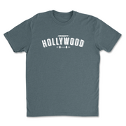Mens 2X-Large INDIGO T-Shirt
