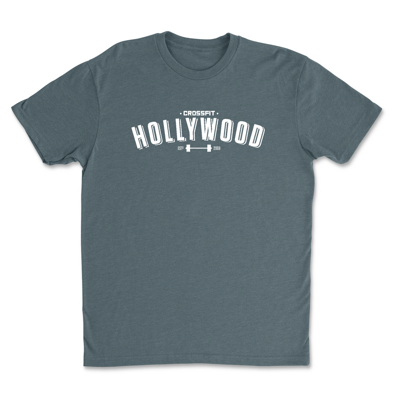 Mens 2X-Large INDIGO T-Shirt