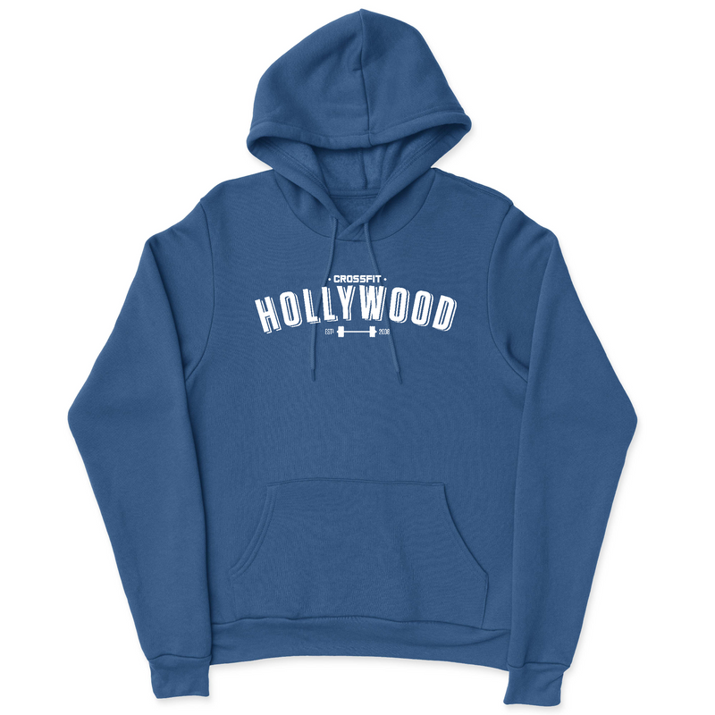 Mens 2X-Large ROYAL Hoodie