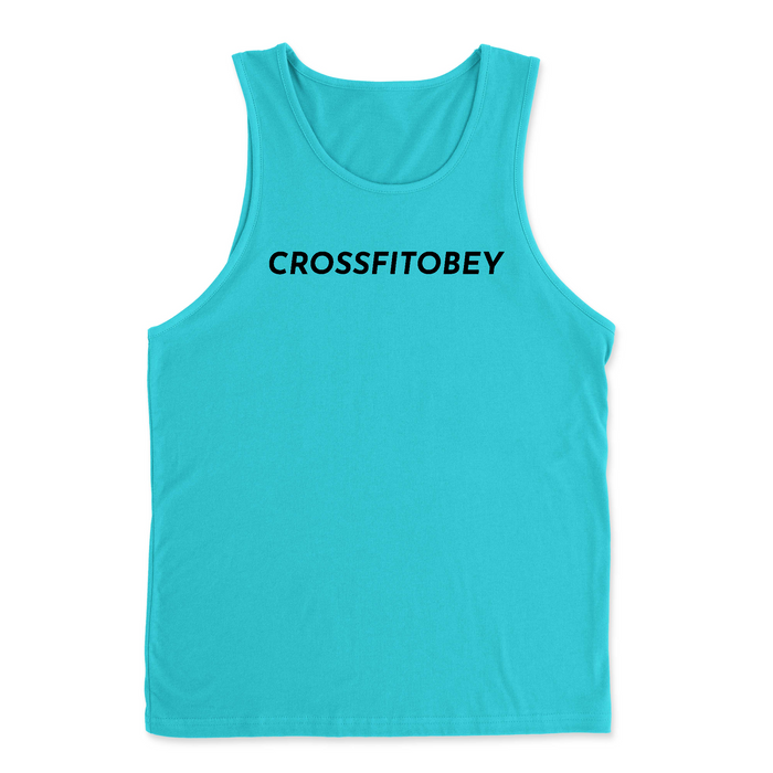 CrossFit Obey Bold Mens - Tank Top