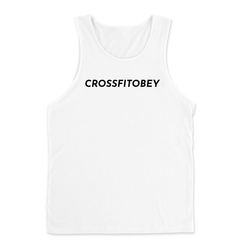CrossFit Obey Bold Mens - Tank Top