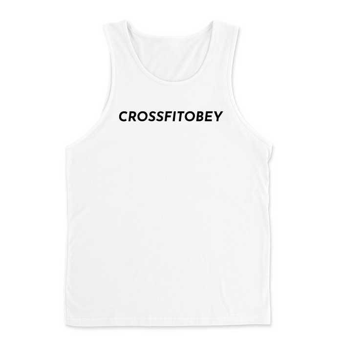 CrossFit Obey Bold Mens - Tank Top